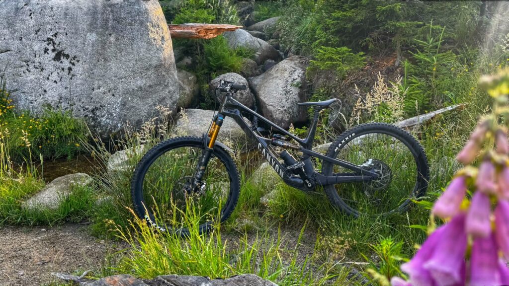 Early-Bird im Okertal – Riding the Edge