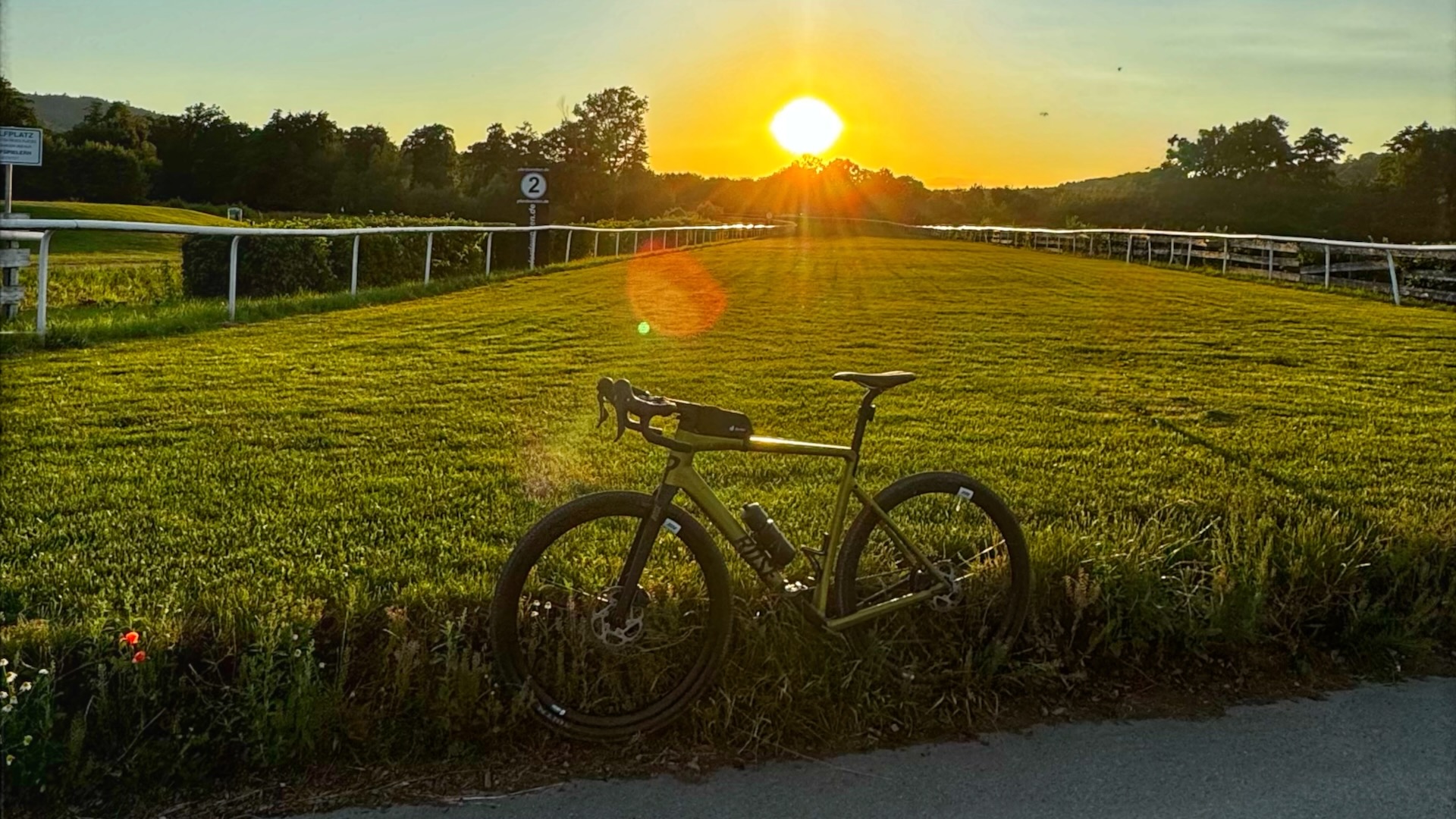 Sunset Nordharz Gravel
